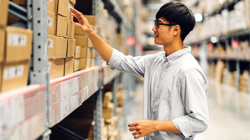  Global supply chain index 