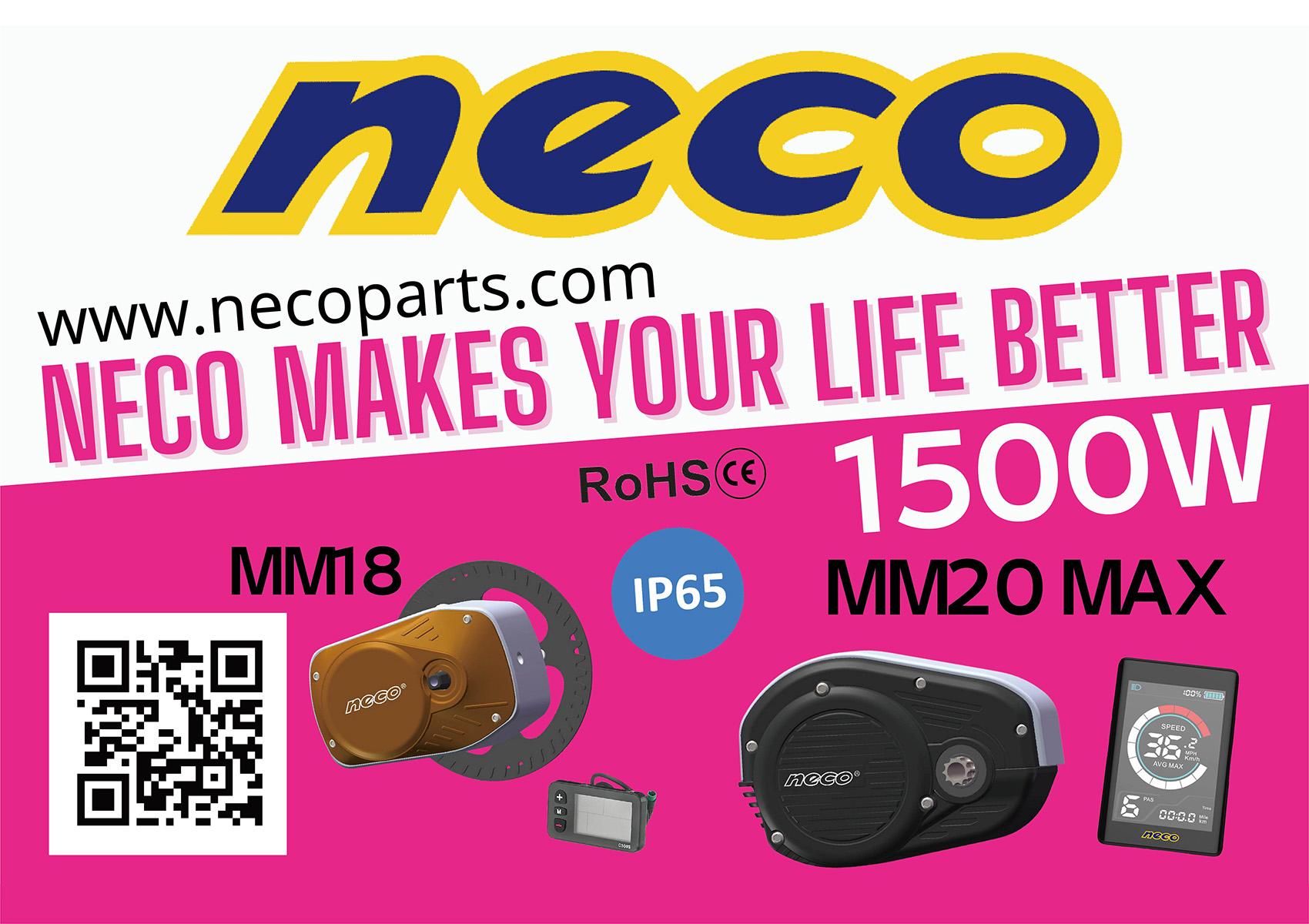  www.necoparts.com 