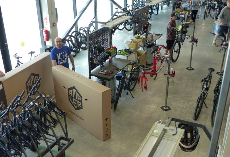  Ampler Bikes 