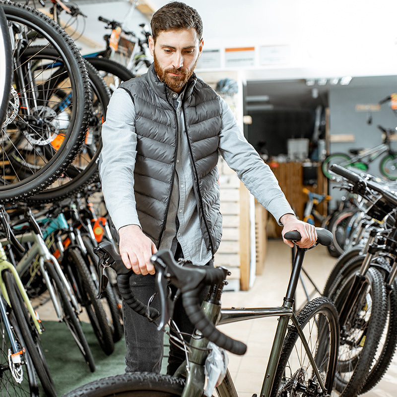 Dutch e-bike and bicycle market 