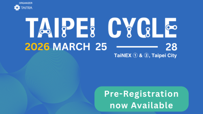 Taipei Cycle 2026