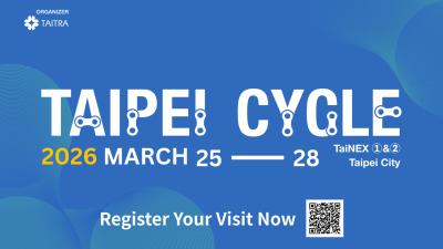 Taipei Cycle march 2026