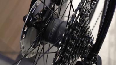 Shoimano Bike wheel