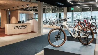Thömus bike world