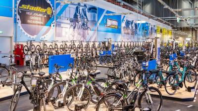 Stadler big bike shop