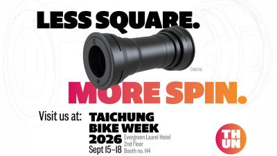 Thun - Less Square, More Spin