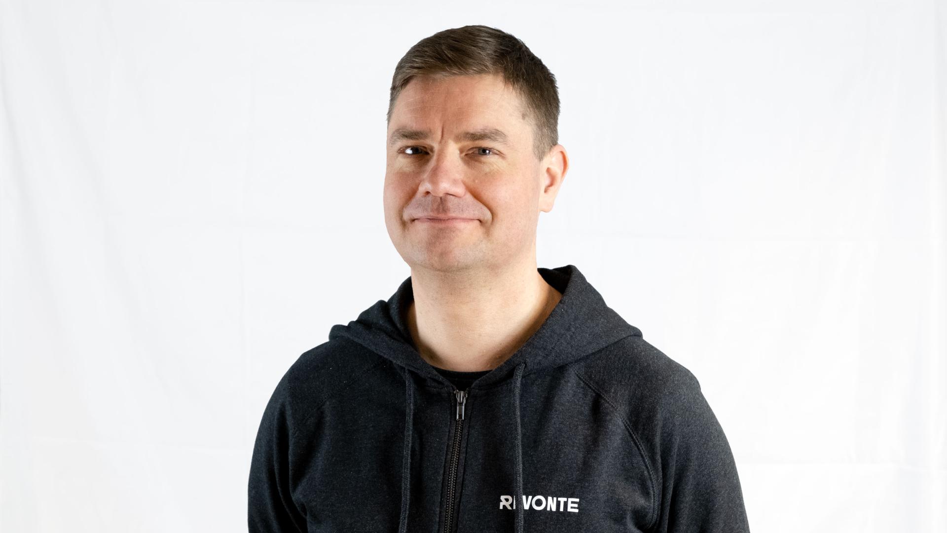Otto Chrons, co-founder and former CEO Revonte