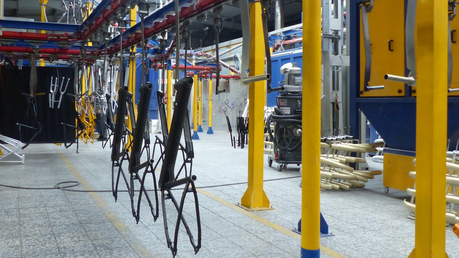 Bike factory