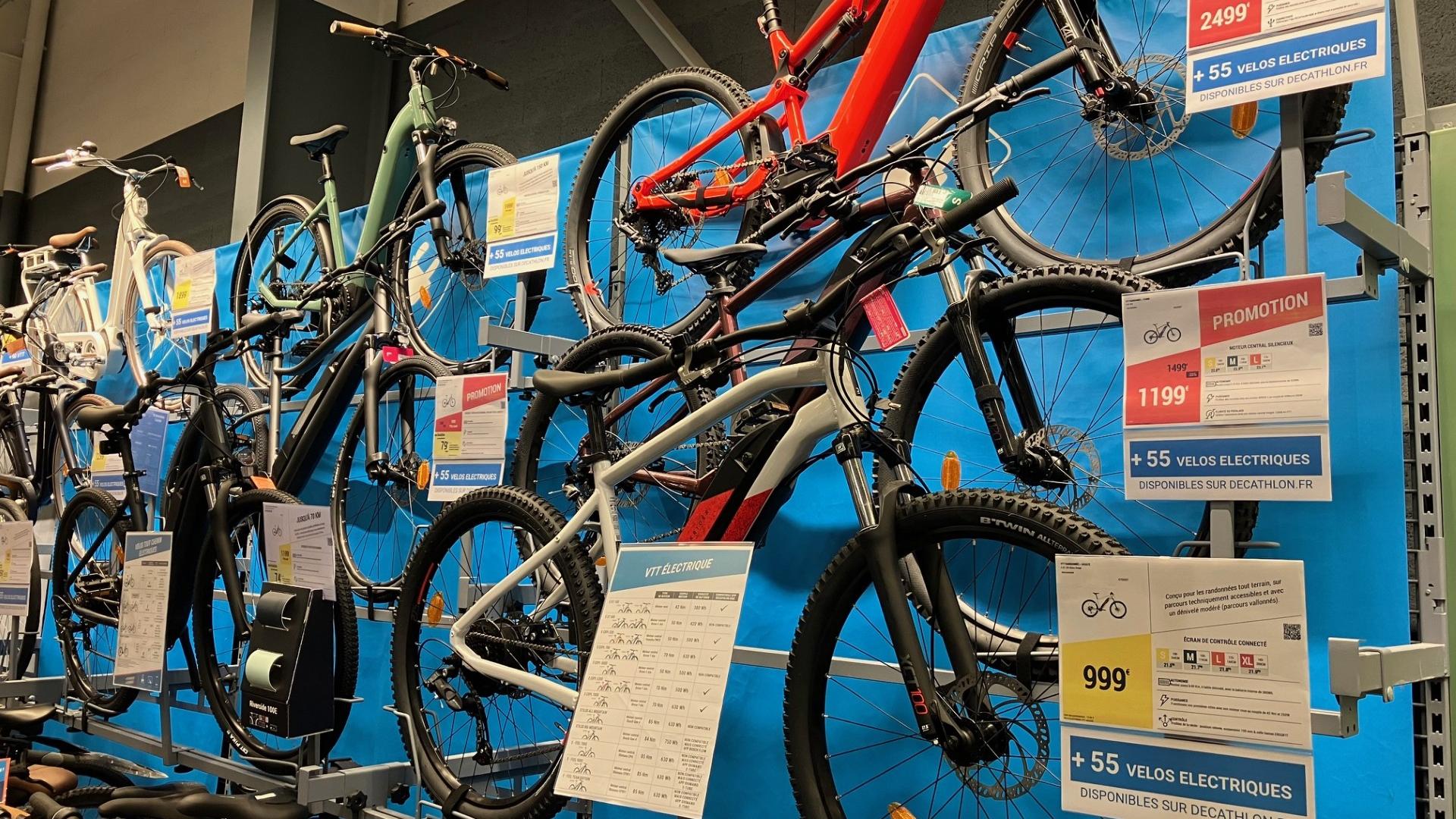 Bike sale
