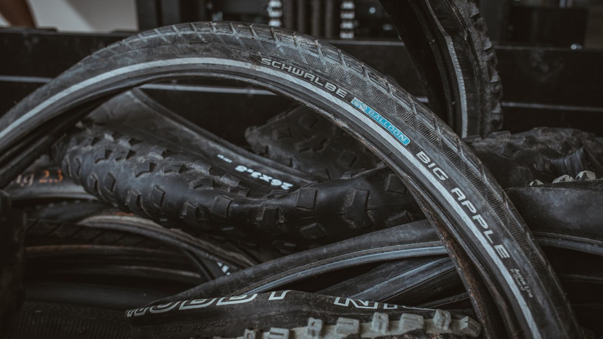 Bicycle tires