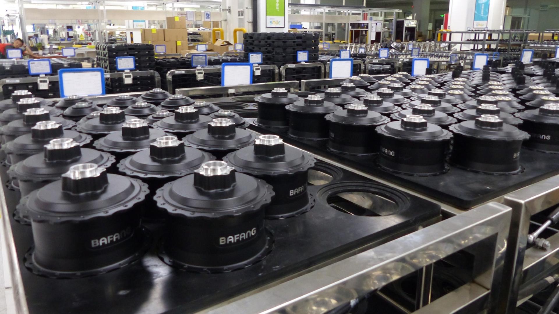 Bafang factory