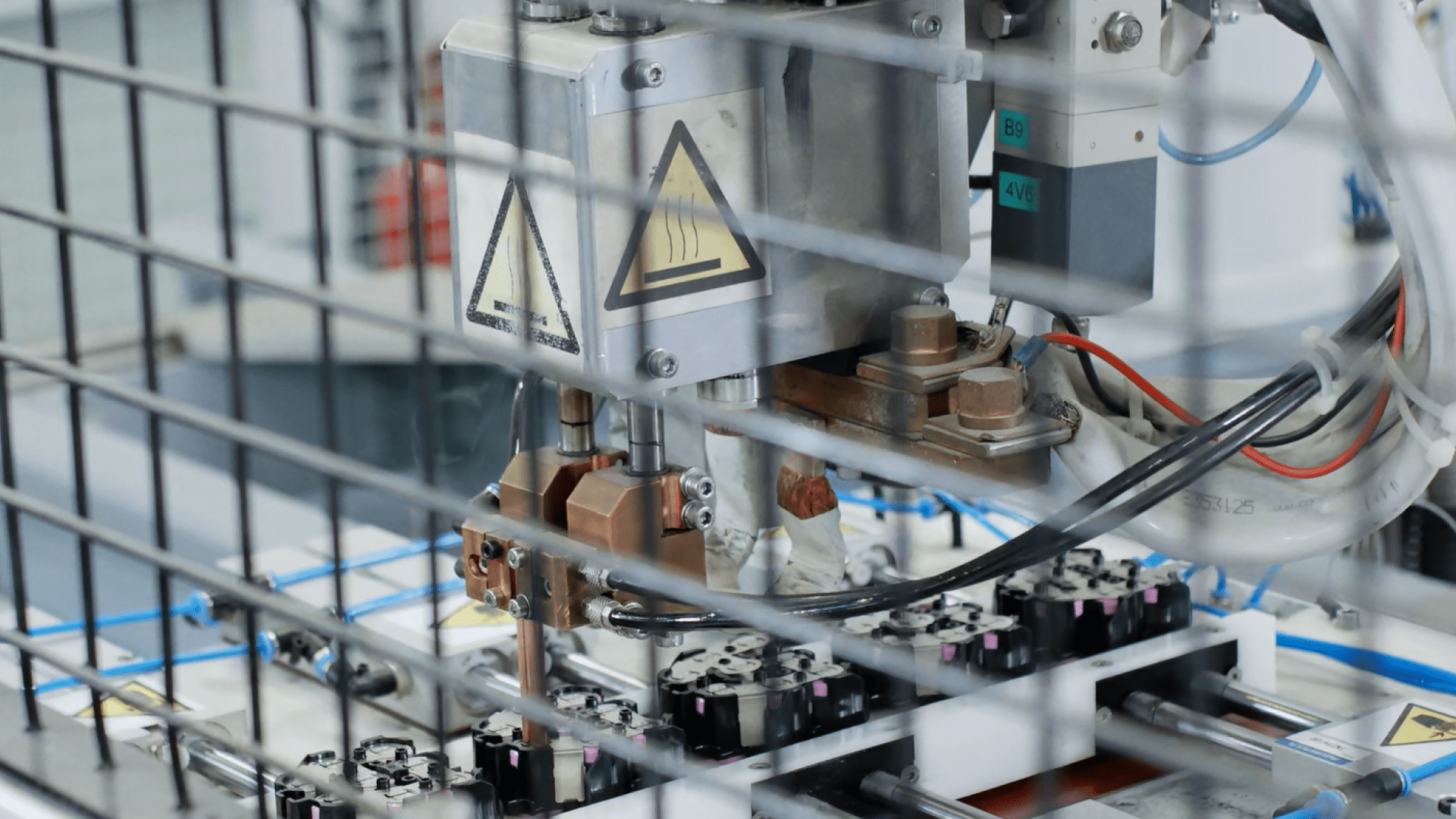 Manufactory for e-bike batteries