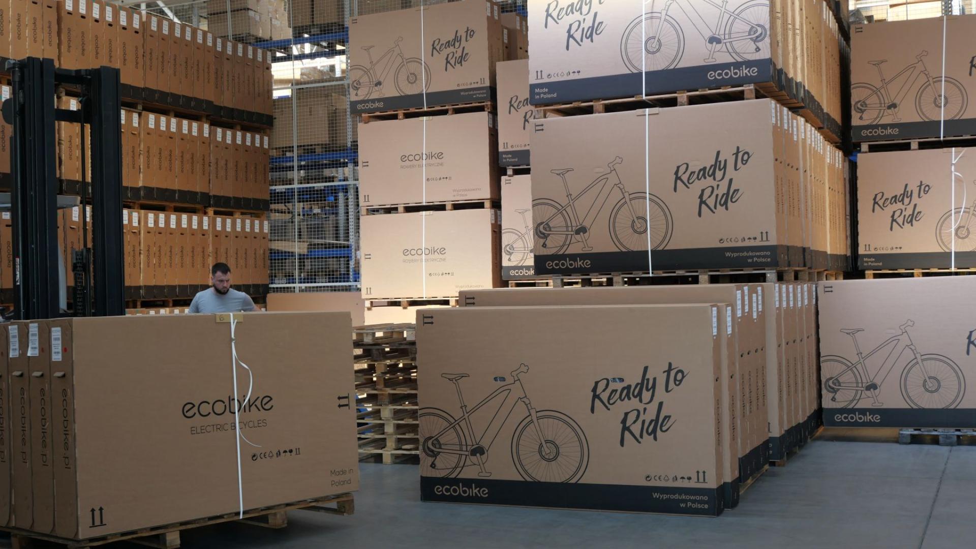 Warehouse Ecobike