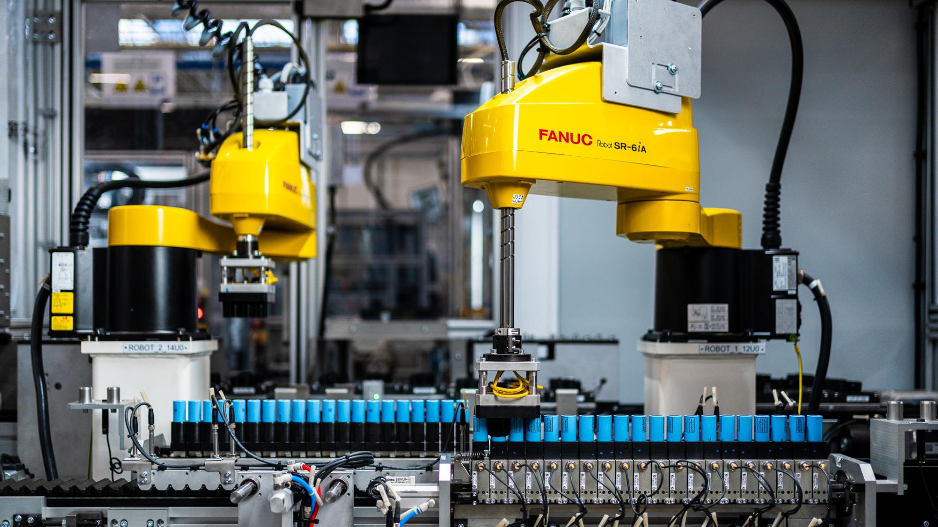 EMBS - battery manufacturer