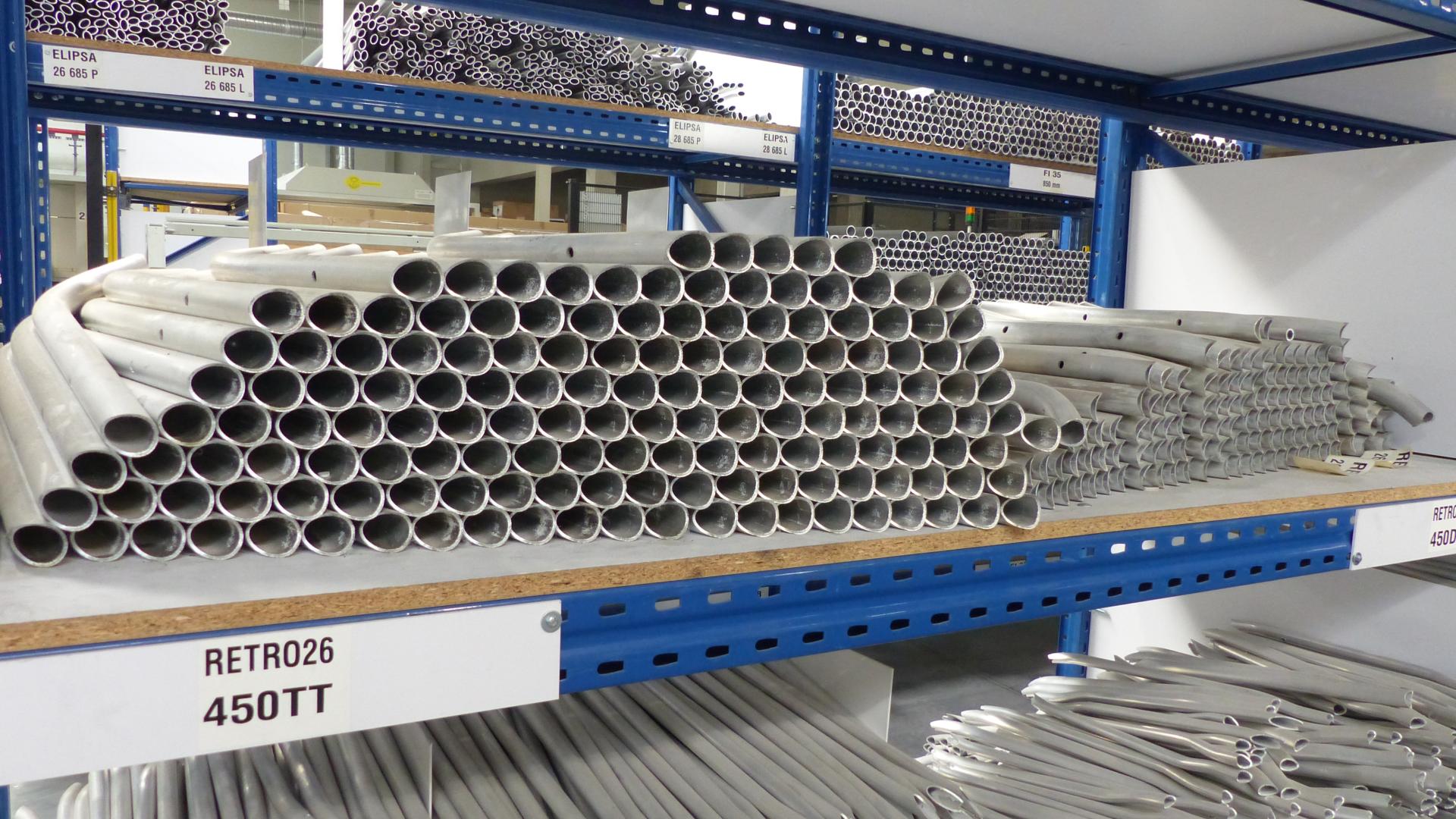 Romet, Polish frame factory
