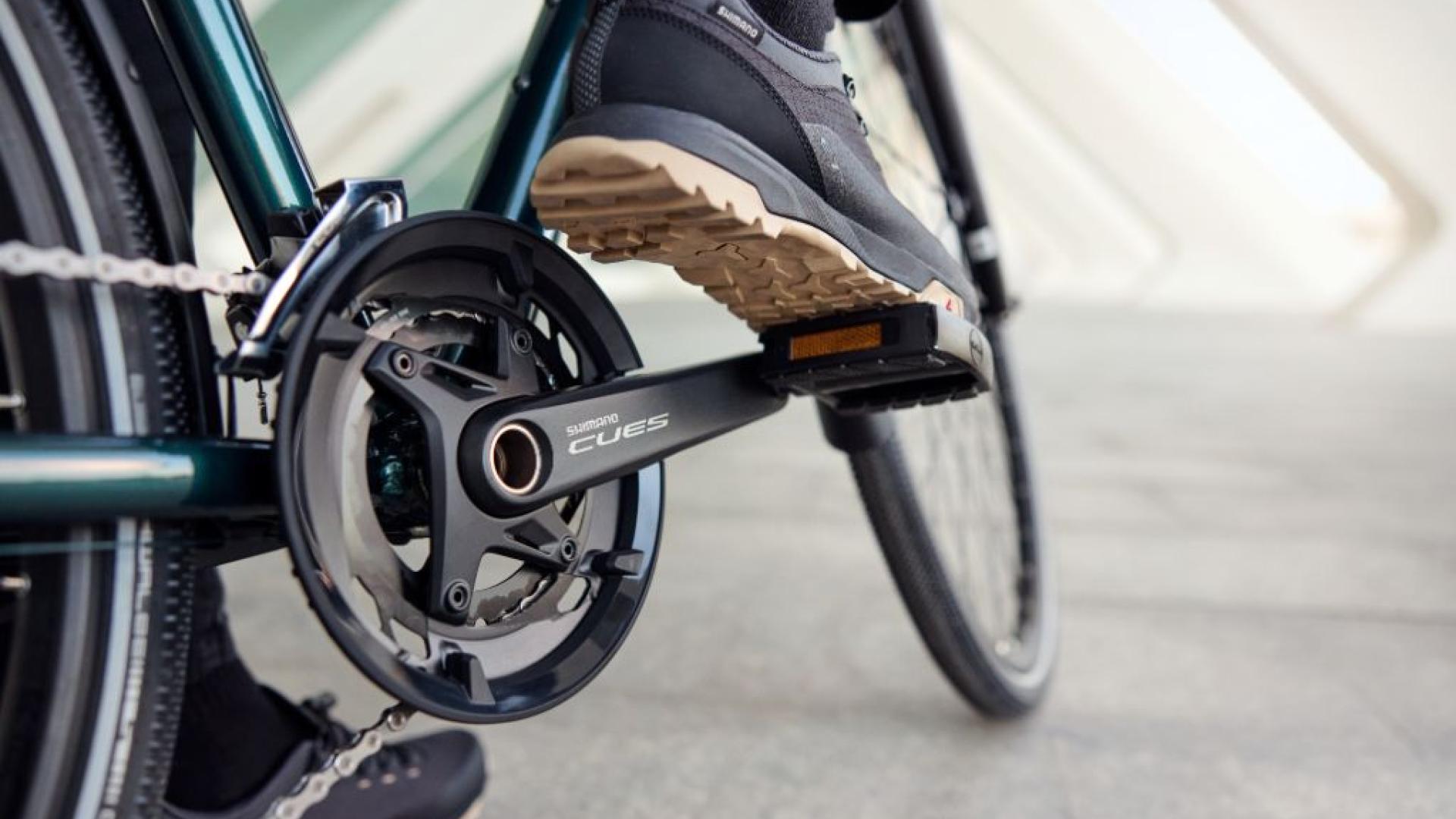 Shimao Cues bicycle drivetrains