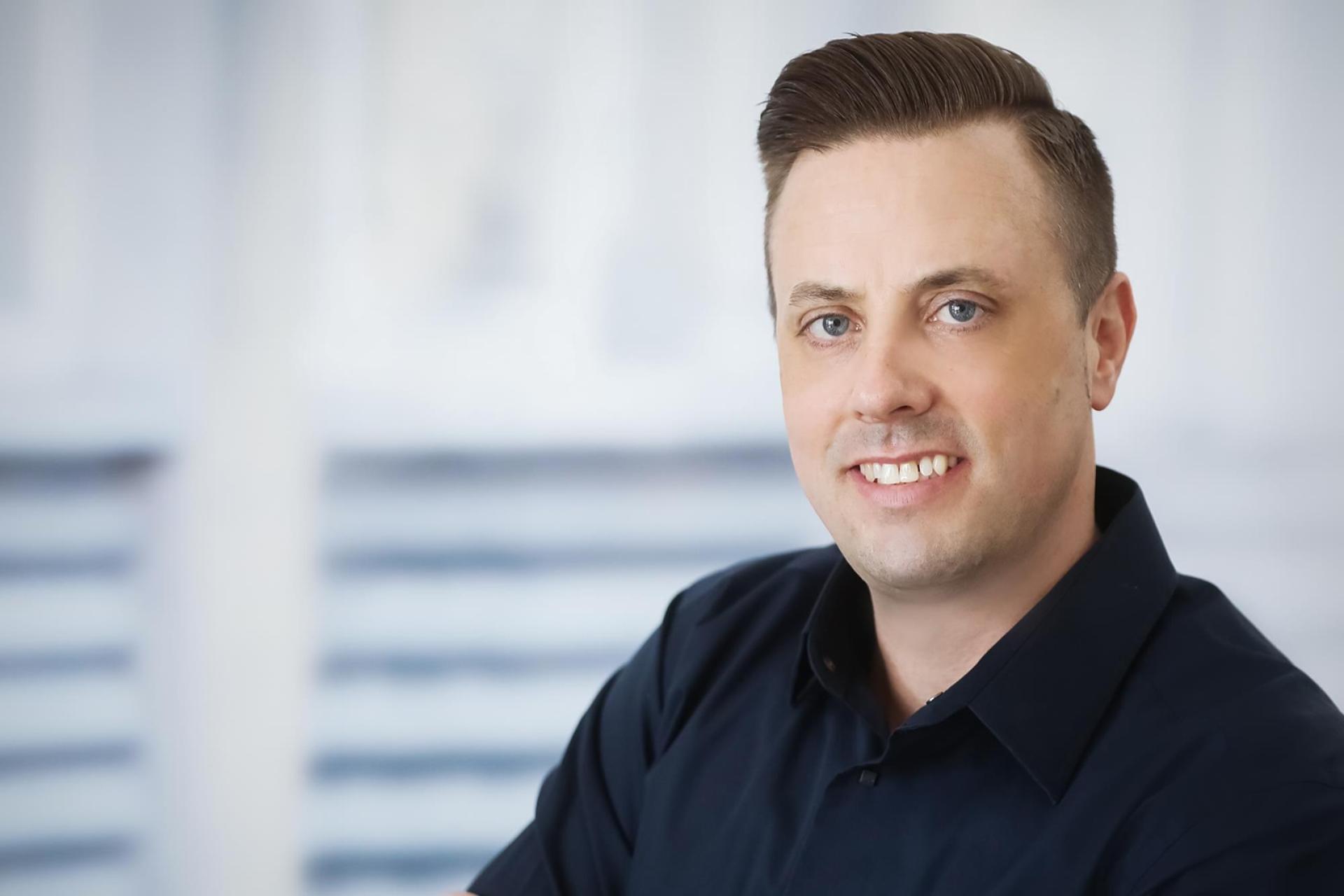Nico Simons, chief sales officer of Ralf Bohle GmbH