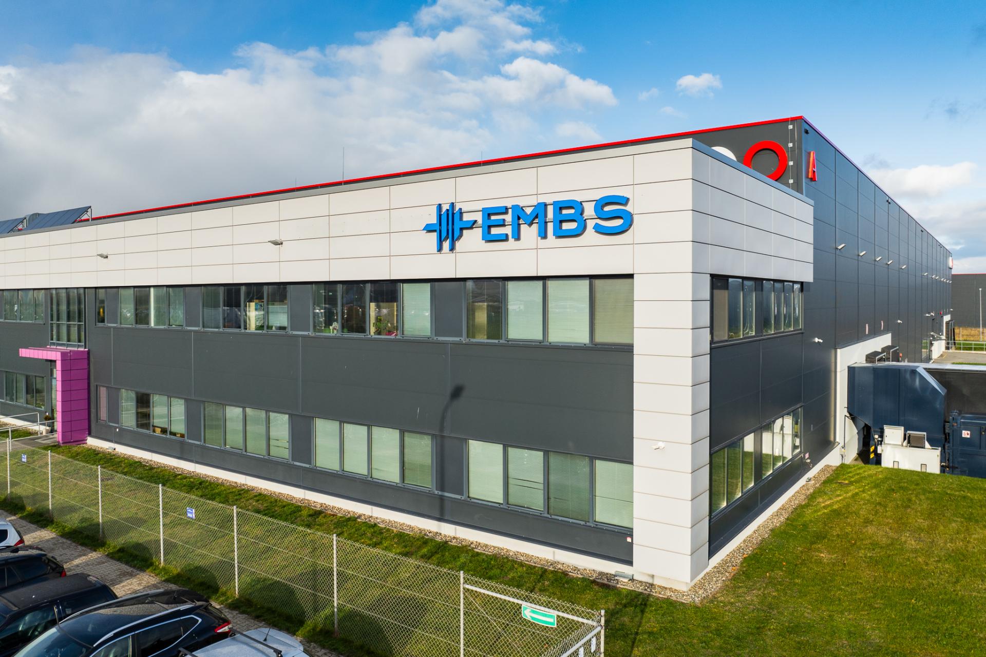 EMBS - battery manufacturer