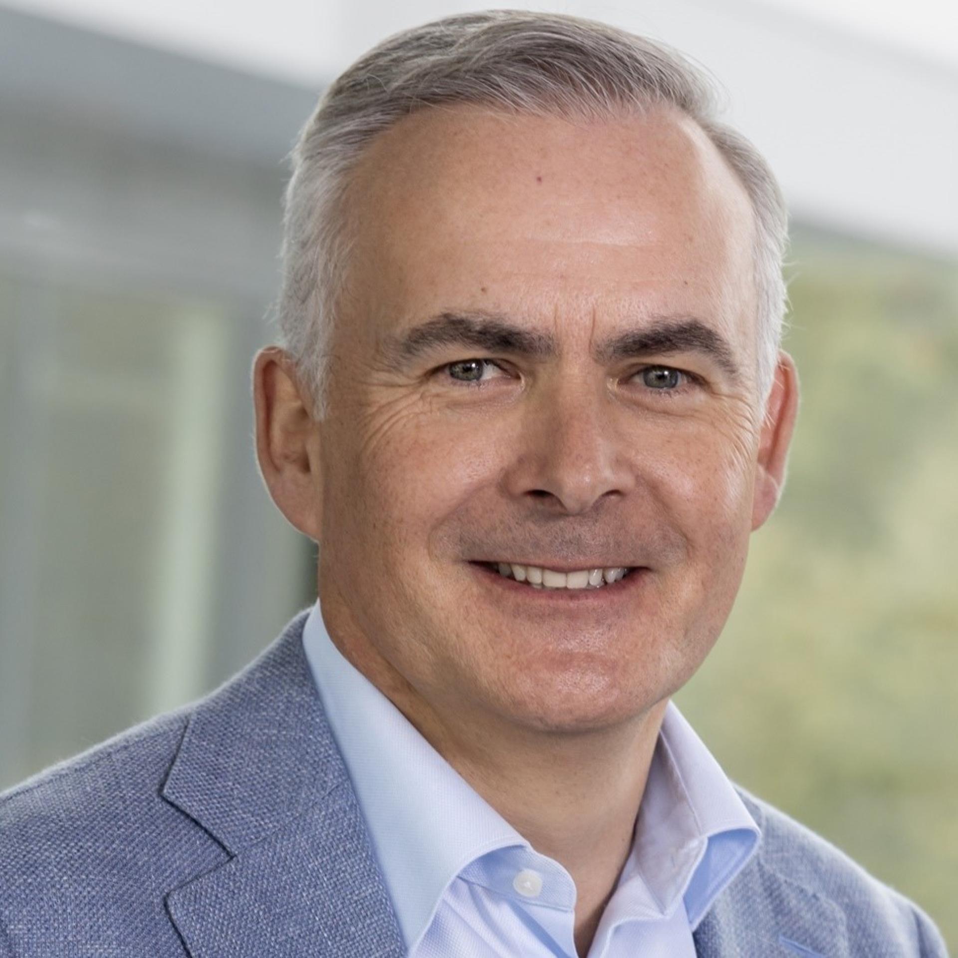 Tjeerd Jegen, CEO Accell Group