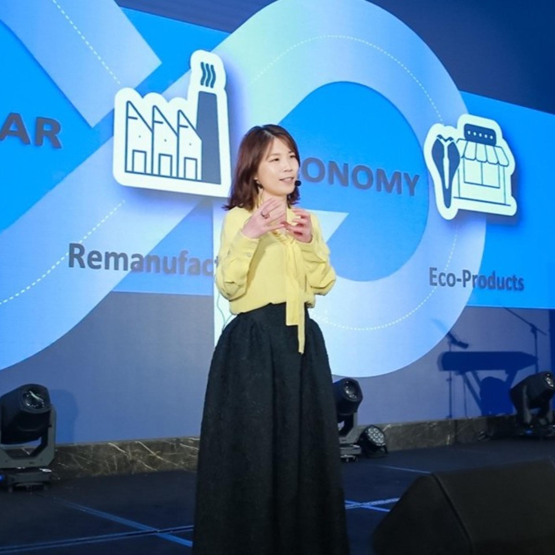 Ann Chen, CEO Velo Enterprise
