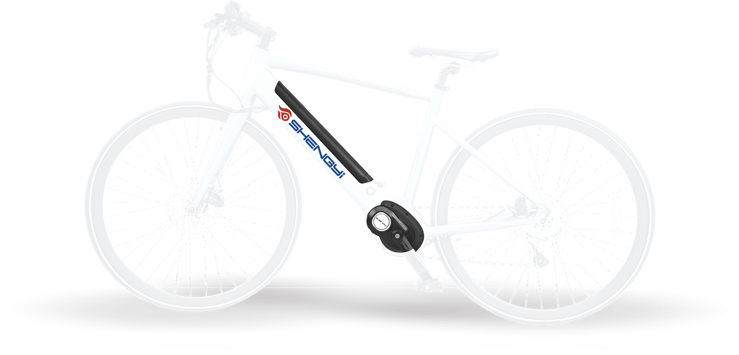 Illustration bike