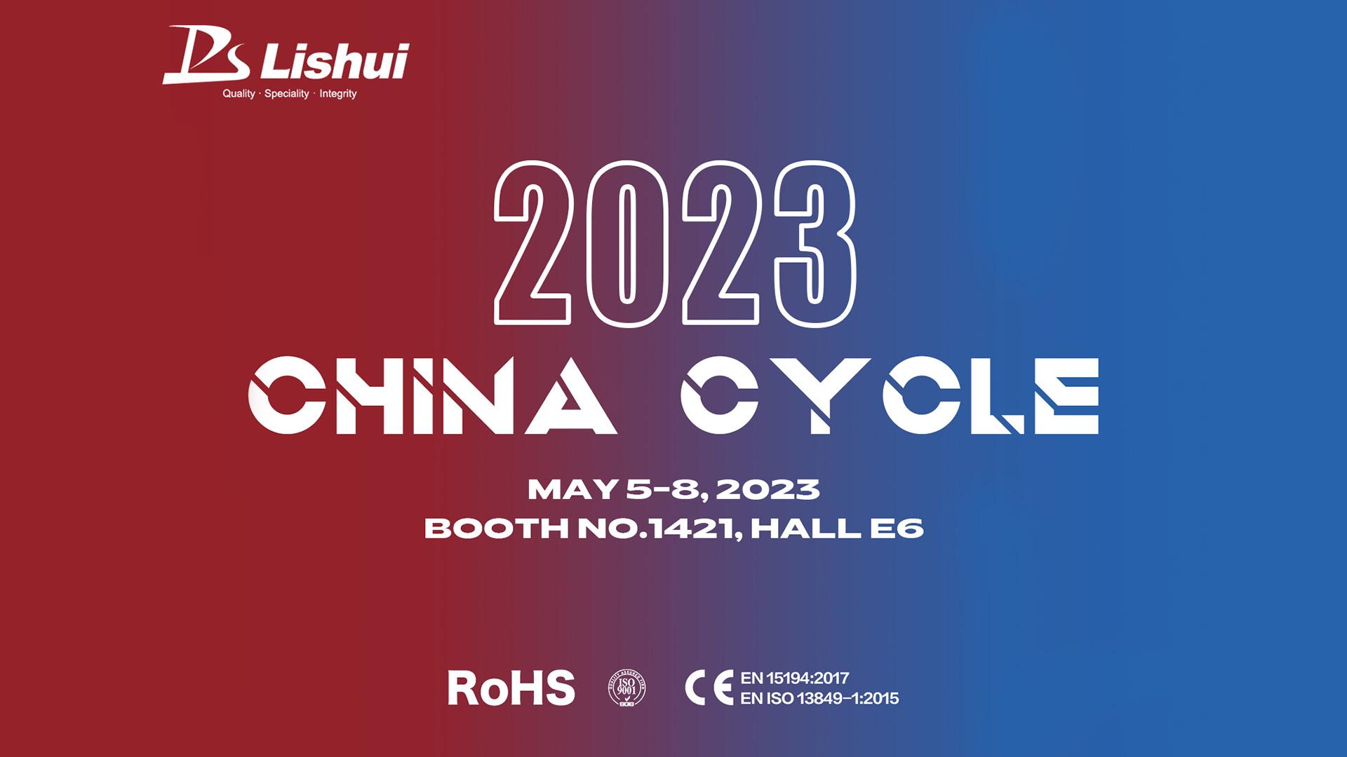 Lishui China Cycle