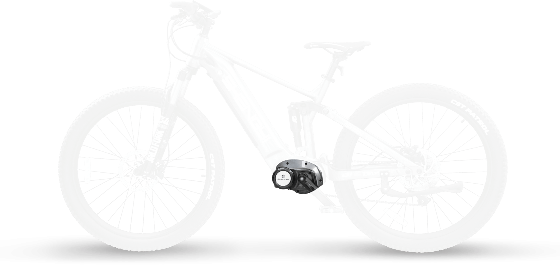 Shengyi bike