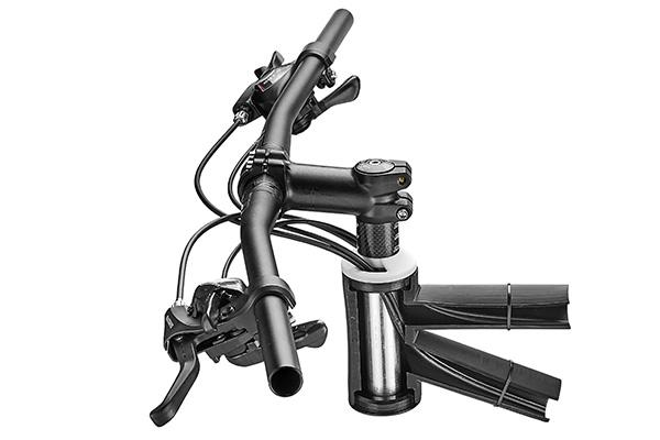NECO2 (Semi-Integrated Cable Routing Threadless Headset H323MP)
