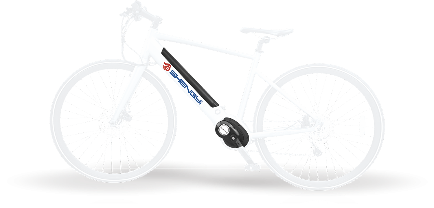 Illustration bike