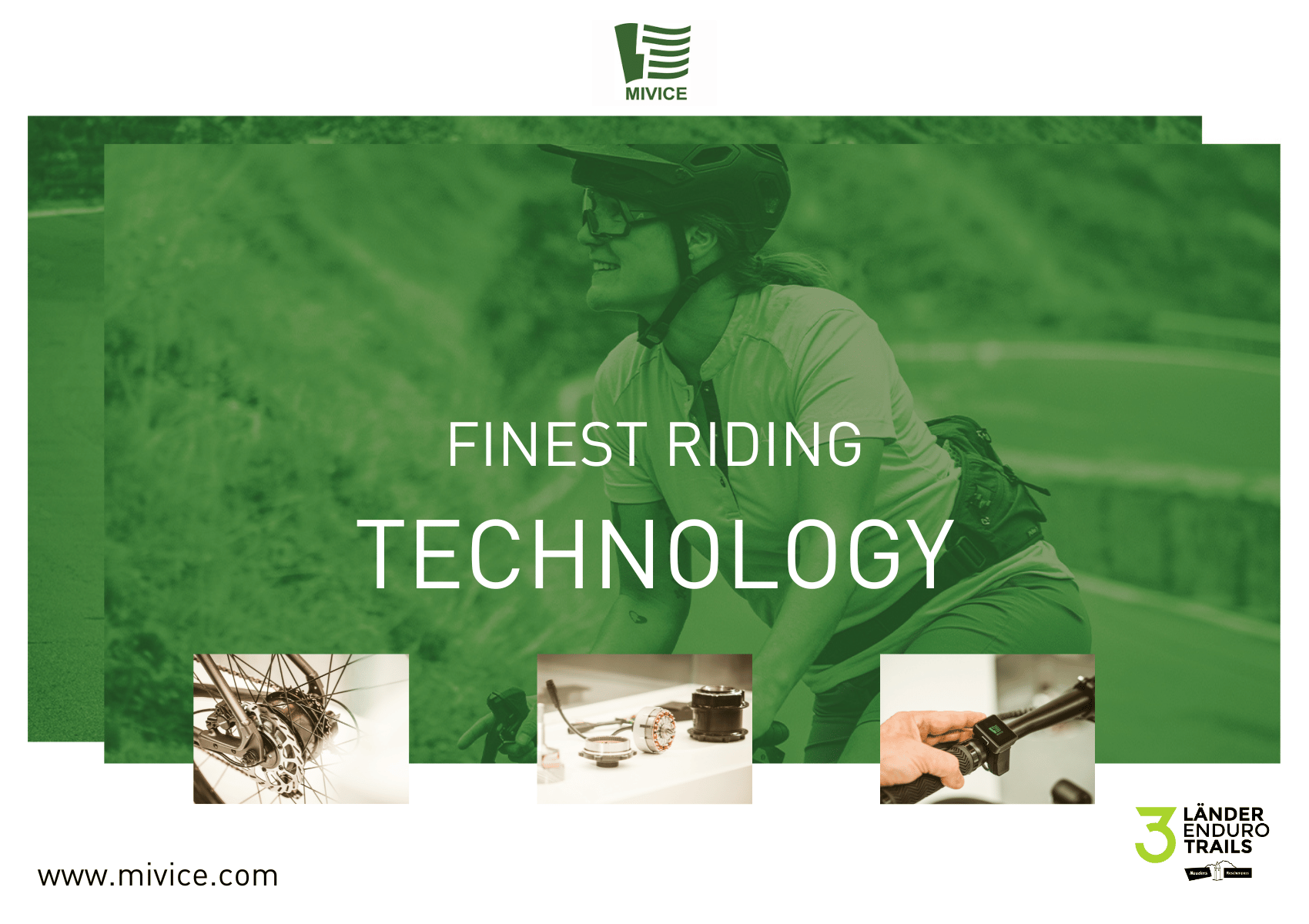 Mivice: Finest Riding Technology