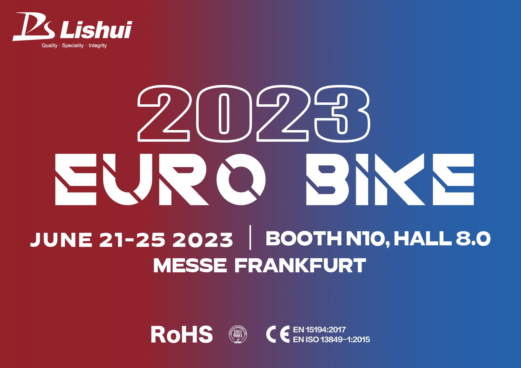 2023 Euro Bike