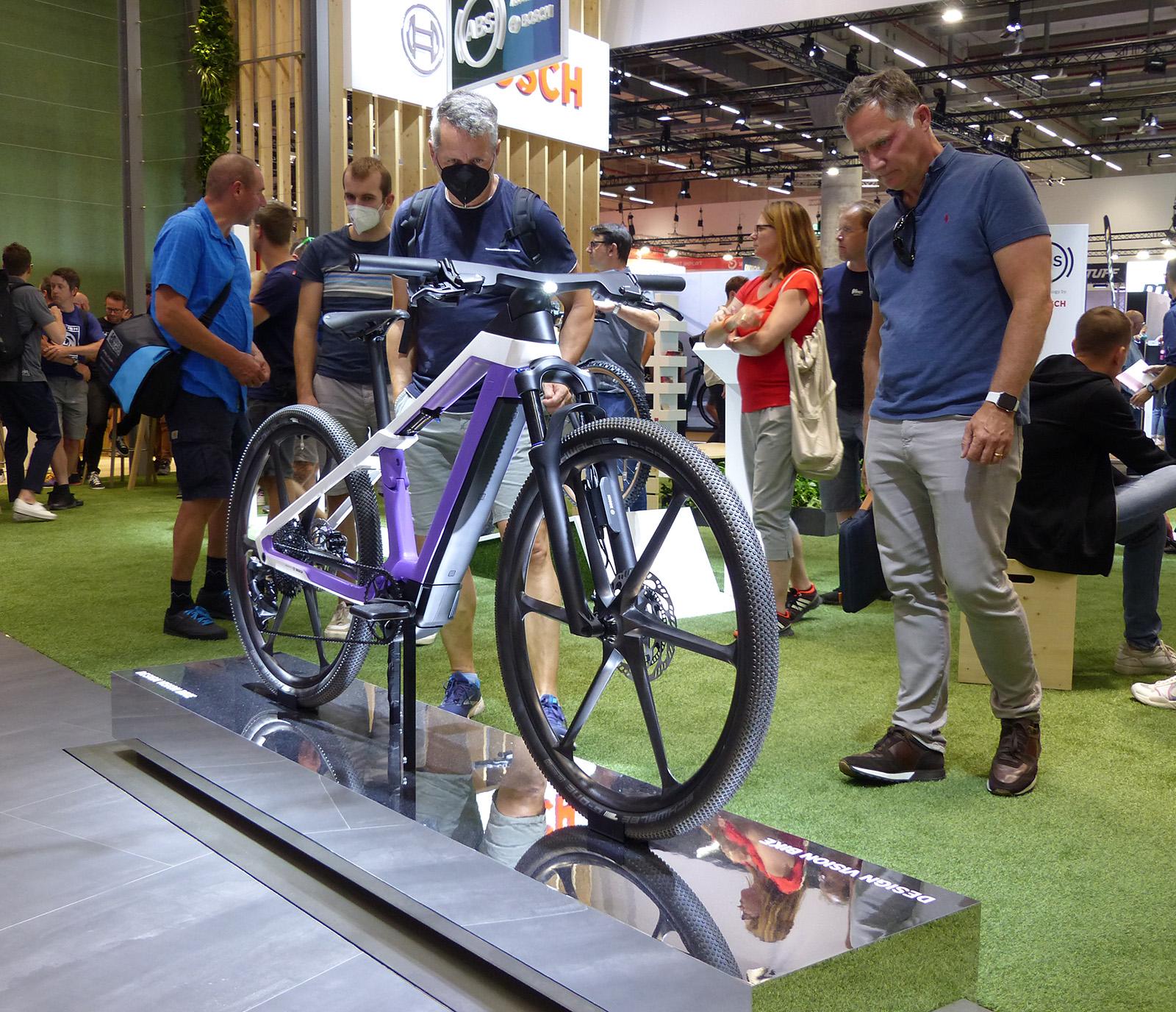 Bike exhibition