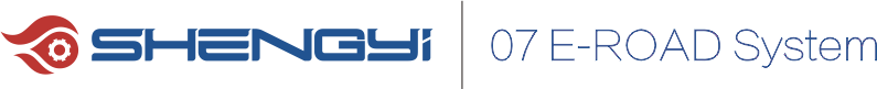 Shengyi logo and title