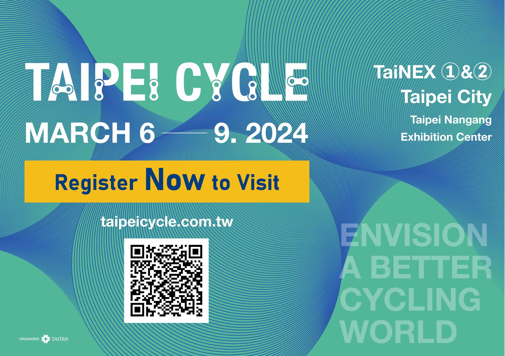 Taipei Cycle 2024