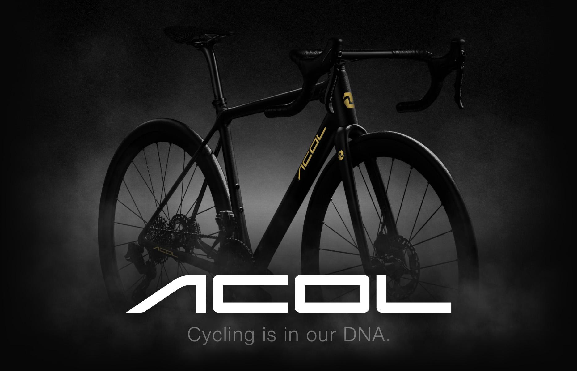 ACOL - Cycling is in our DNA