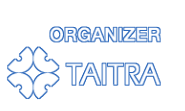Logo Taitra - Organizer Taipei Cycle