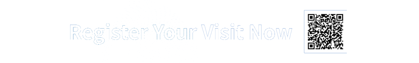 Text: Register Your Visit Now