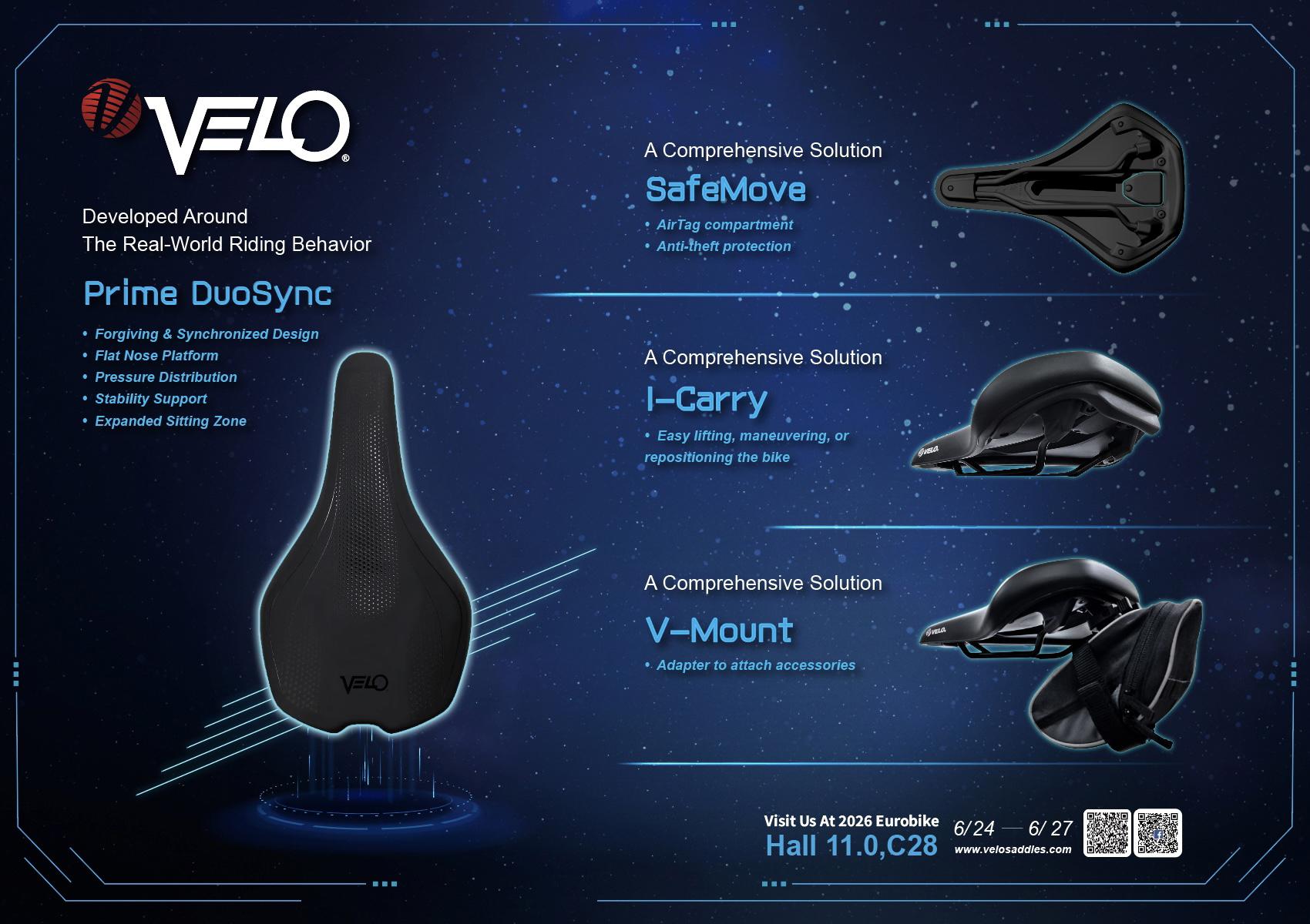 Add Velo