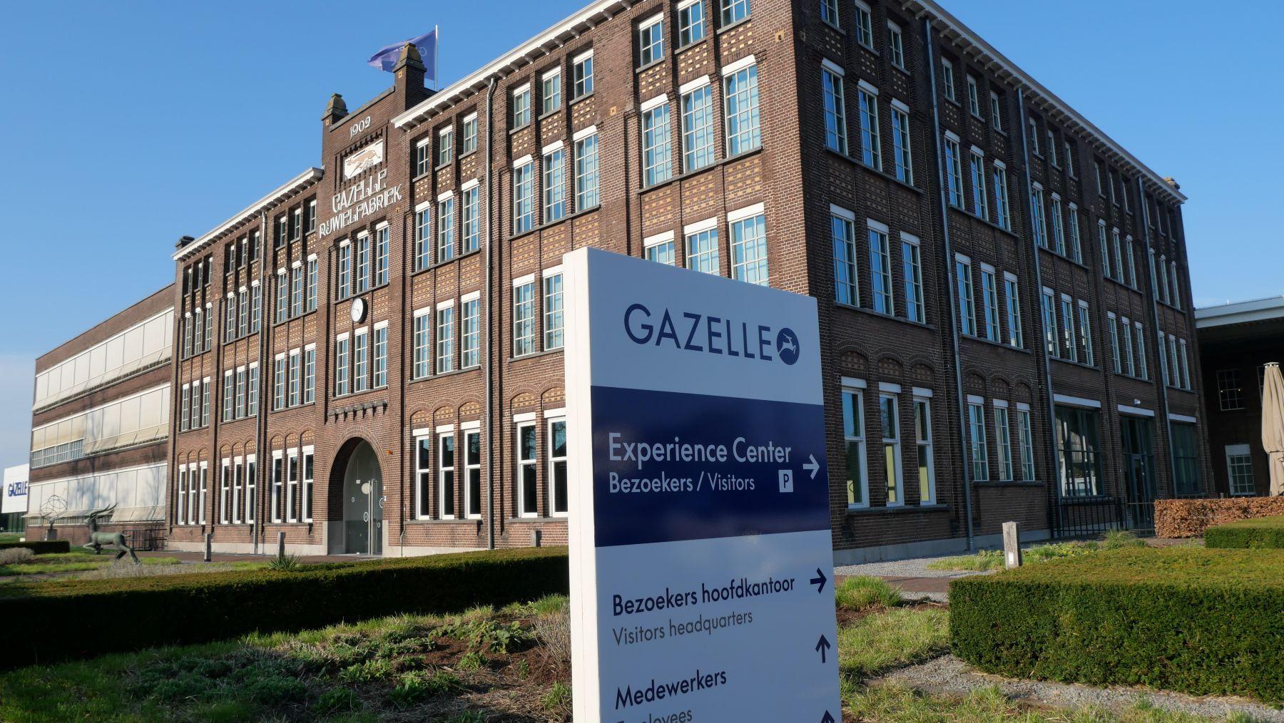 Gazelle Factory 