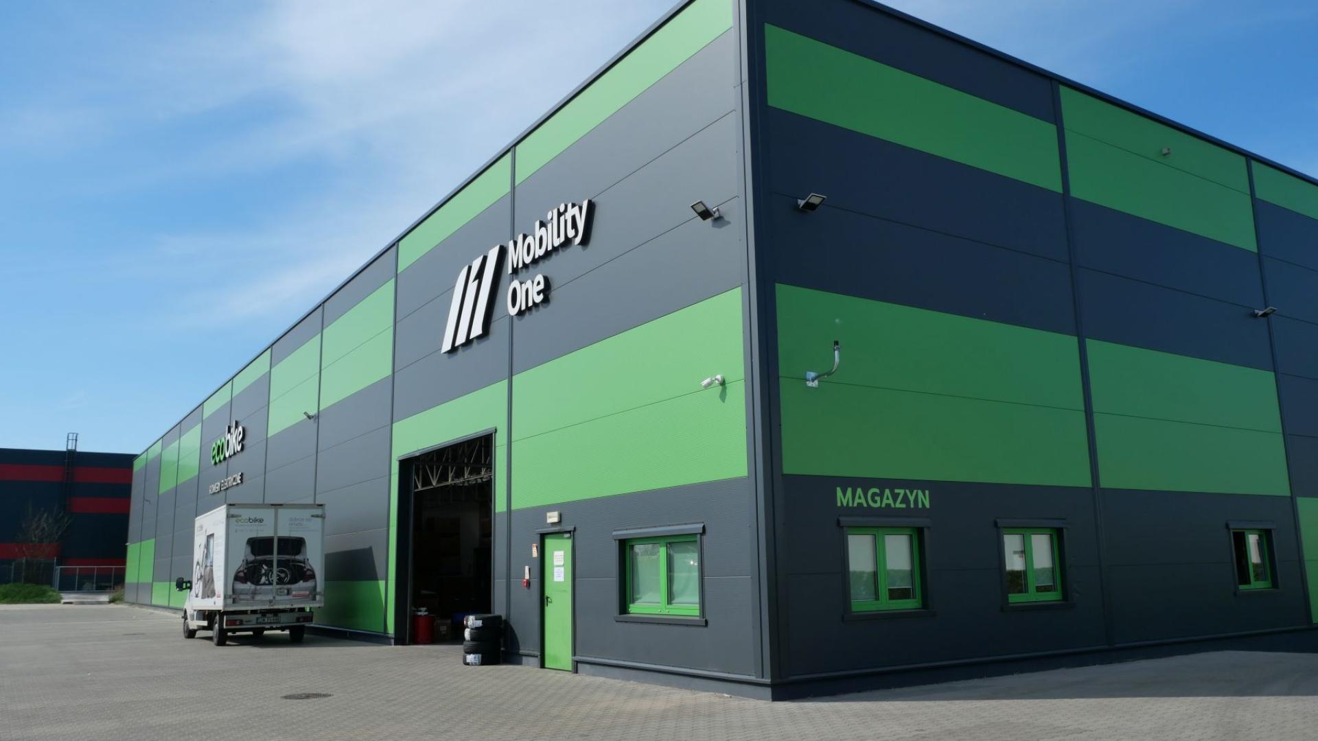 E-bike manufactory Mobility One
